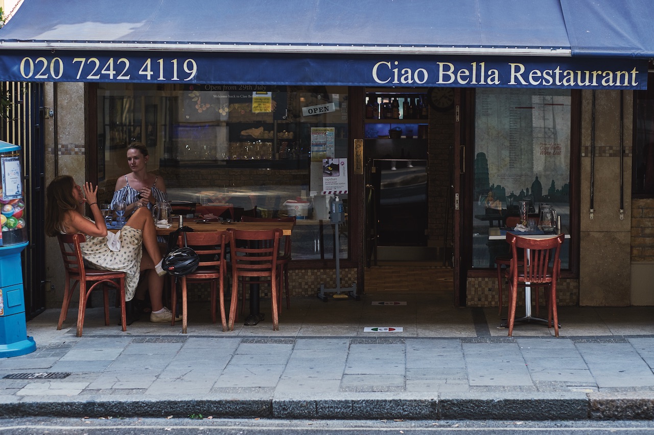 Ciao Bella Italian Restaurant