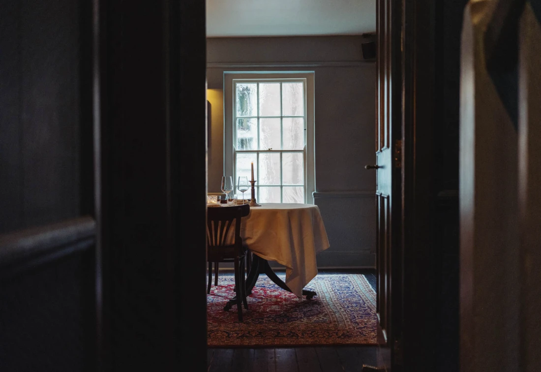 Soho - Private Dining Room 2