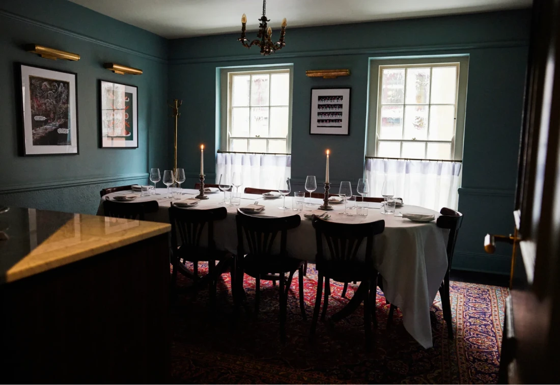 Soho - Private Dining Room 1